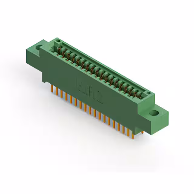 345-036-523-804 EDAC Inc.  Edgeboard Connectors